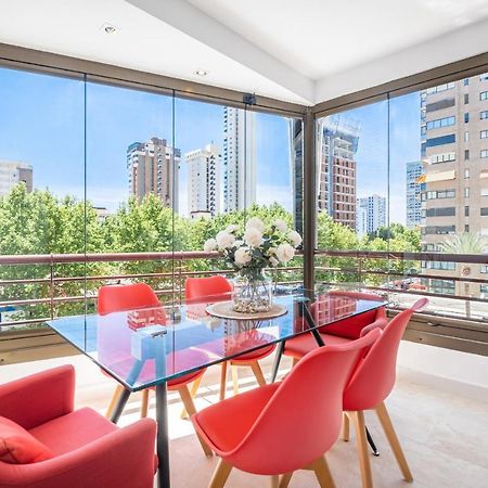 Anna Apartment 4-C Levante Beach Benidorm Dış mekan fotoğraf