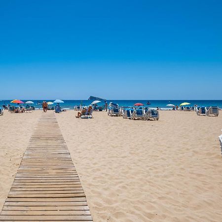 Anna Apartment 4-C Levante Beach Benidorm Dış mekan fotoğraf