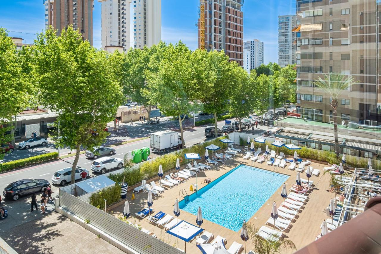 Anna Apartment 4-C Levante Beach Benidorm Dış mekan fotoğraf
