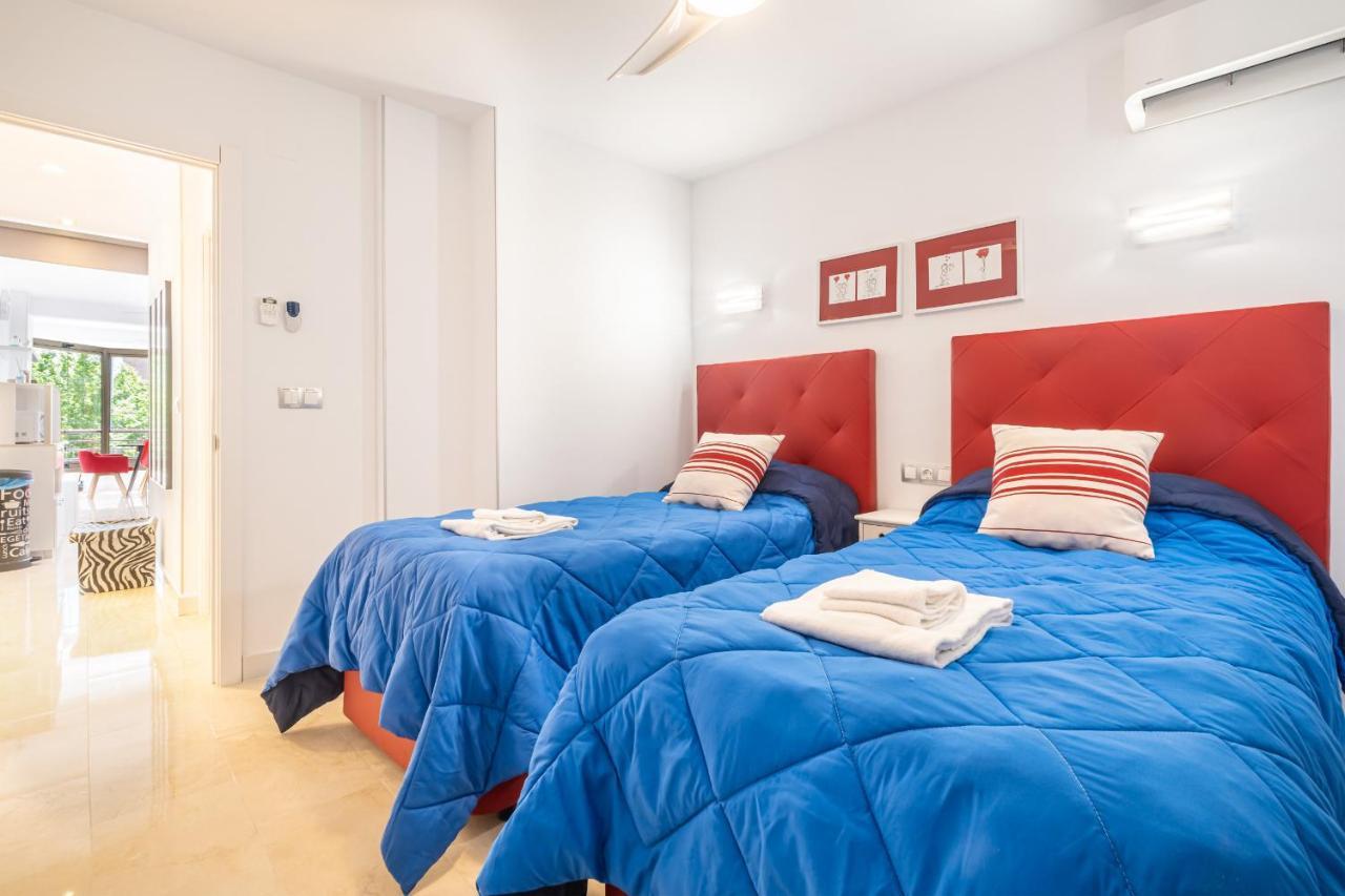 Anna Apartment 4-C Levante Beach Benidorm Dış mekan fotoğraf