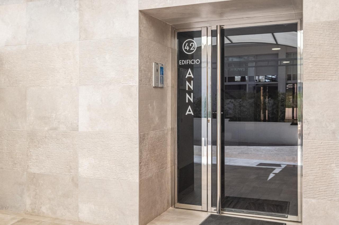 Anna Apartment 4-C Levante Beach Benidorm Dış mekan fotoğraf