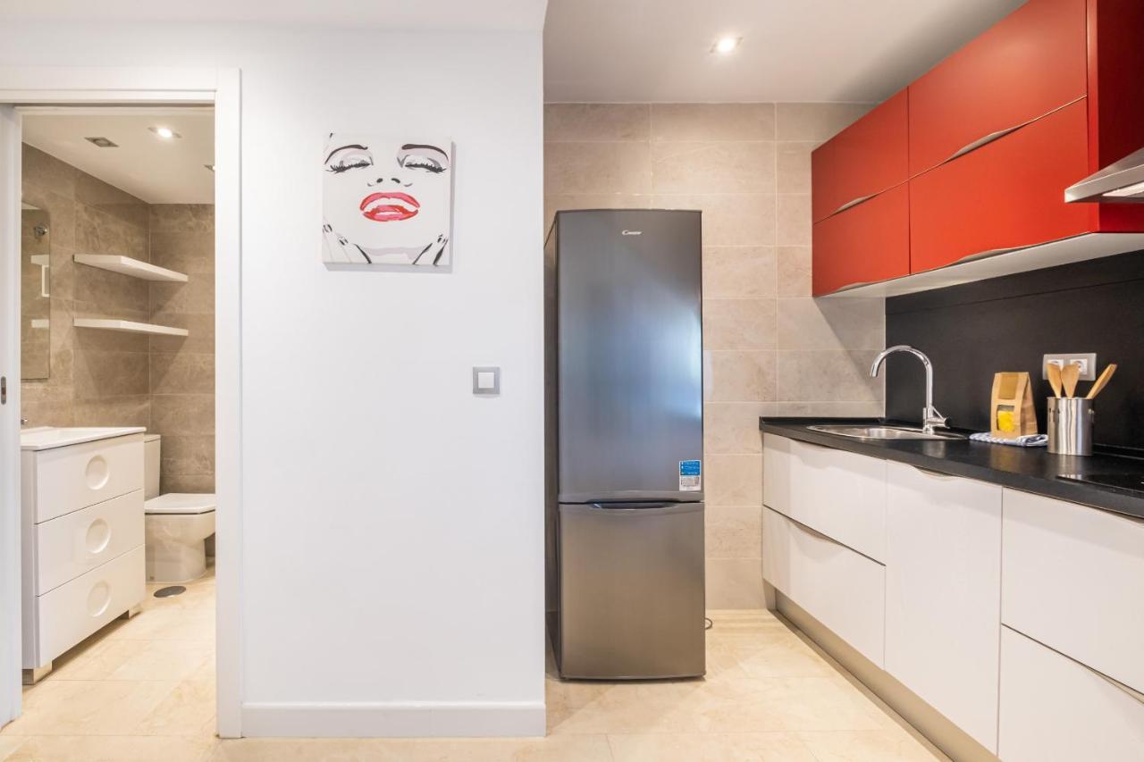 Anna Apartment 4-C Levante Beach Benidorm Dış mekan fotoğraf