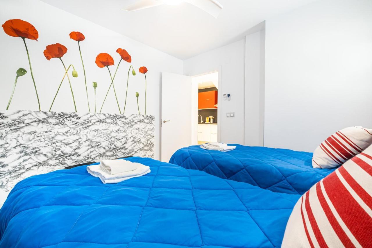 Anna Apartment 4-C Levante Beach Benidorm Dış mekan fotoğraf