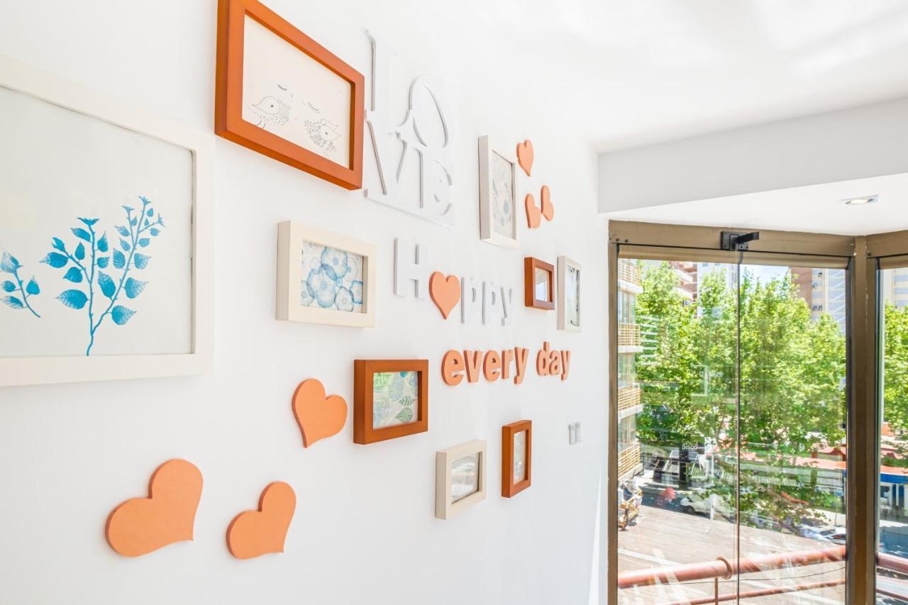 Anna Apartment 4-C Levante Beach Benidorm Dış mekan fotoğraf