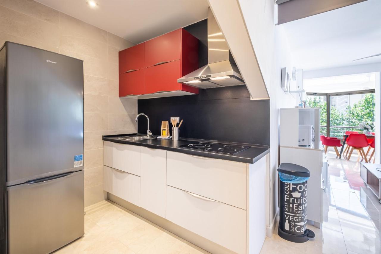 Anna Apartment 4-C Levante Beach Benidorm Dış mekan fotoğraf