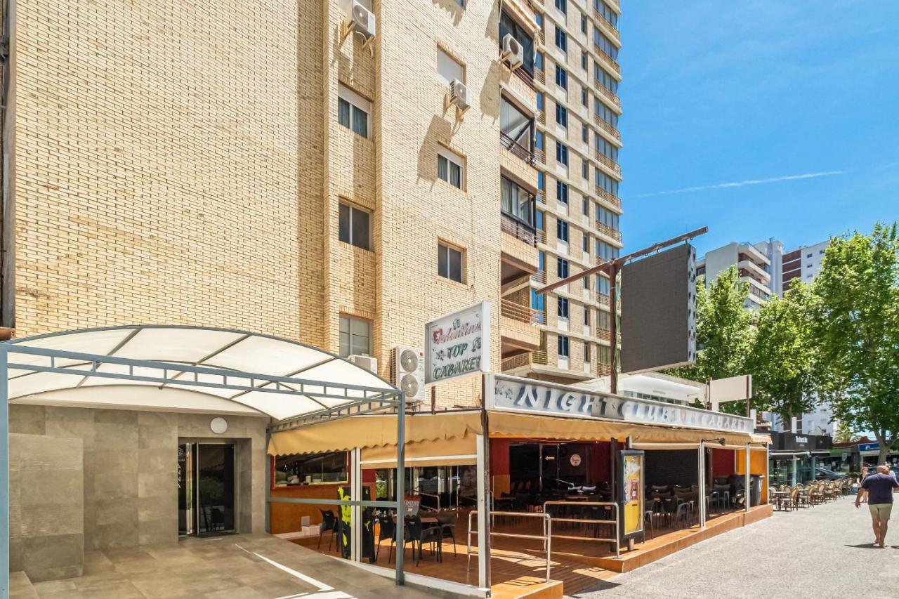 Anna Apartment 4-C Levante Beach Benidorm Dış mekan fotoğraf